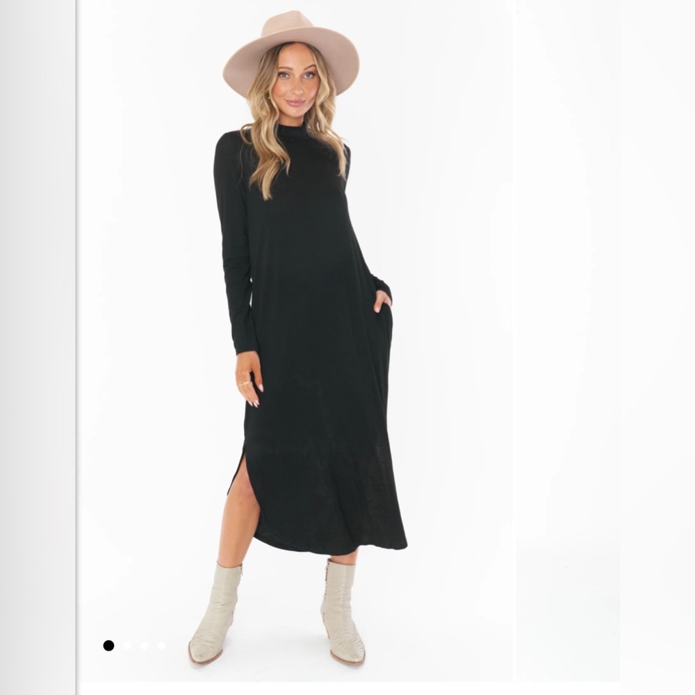 Show me your mumu Sutton MIDI dress